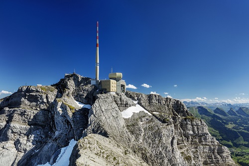 Sightseeing Tour Säntis 