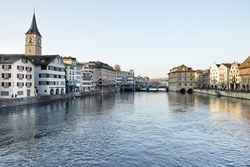 Zürich C Zürich Tourismus