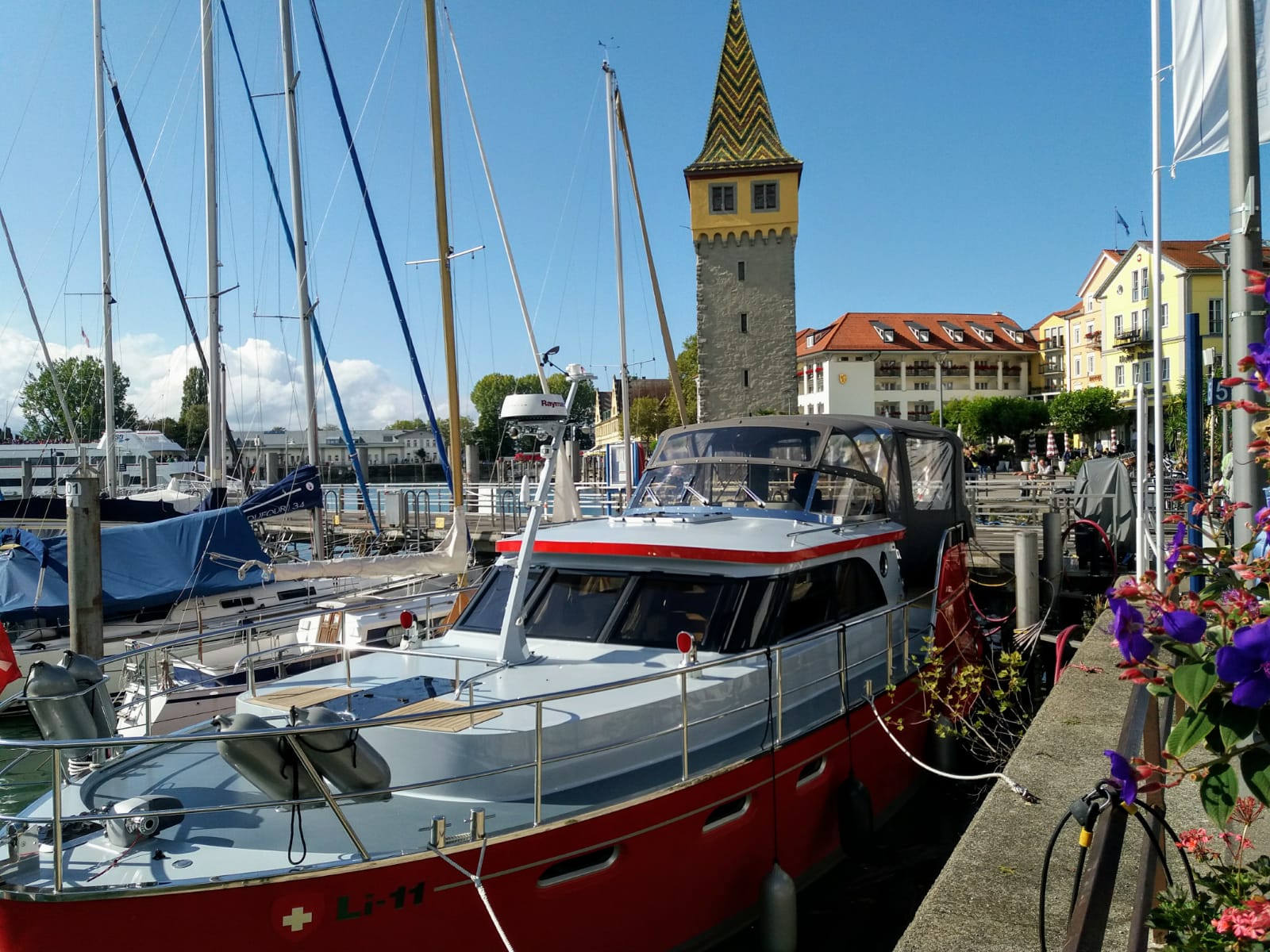 Stadtführung Insel Lindau 