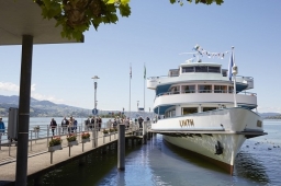 Zürichsee c Zürich Tourismus