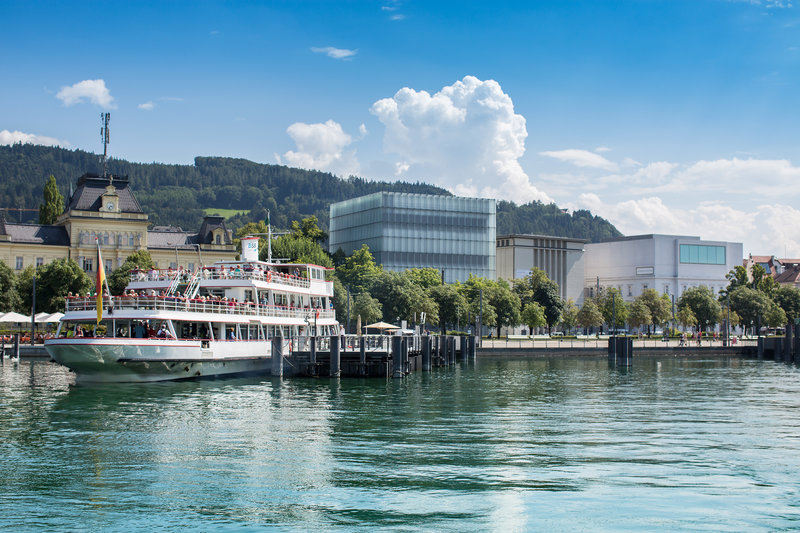 Bregenz c Petra Reiner Vorarlberg Tourismus