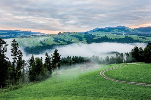 Bregenzerwald c Dietmar Walser Vorarlberg Tourismus