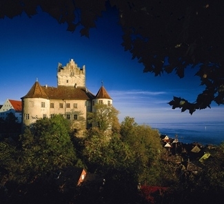 Burg Meersburg