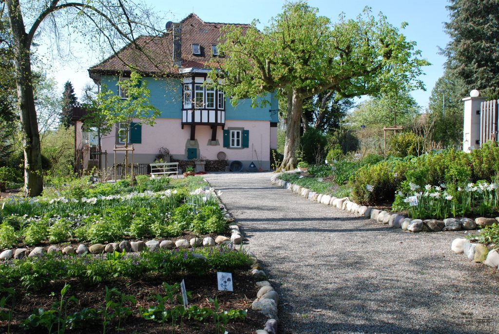 Hermann Hesse Haus in Gaienhofen 
Besichtigung mit Lindauer Reisebuero
c Hermann Hesse Museum 