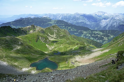 Panorama Silvretta C Tourismus Silvretta Montafon