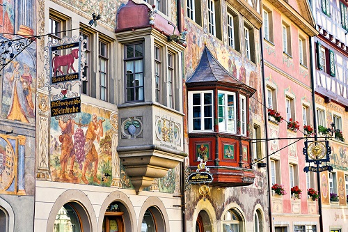 Stein am Rhein C Robert Boesch